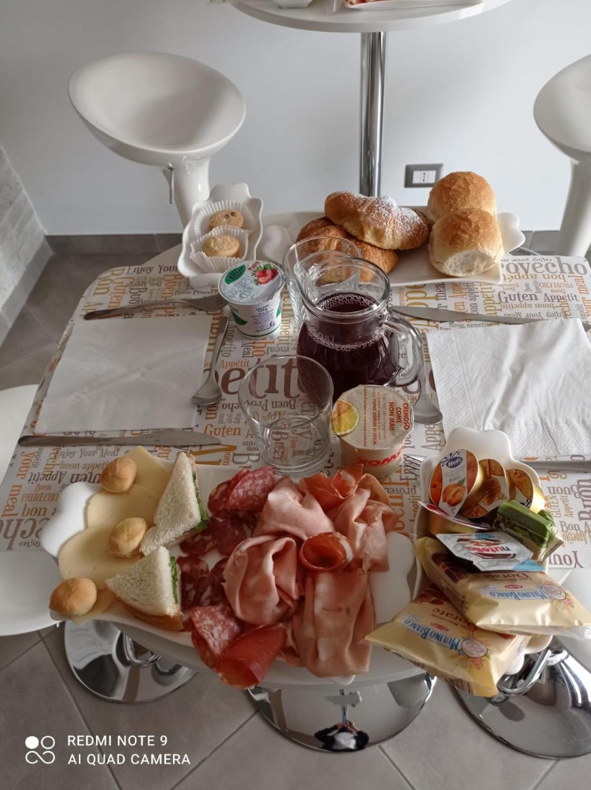Alba Magica Bed & Breakfast Agerola Bagian luar foto