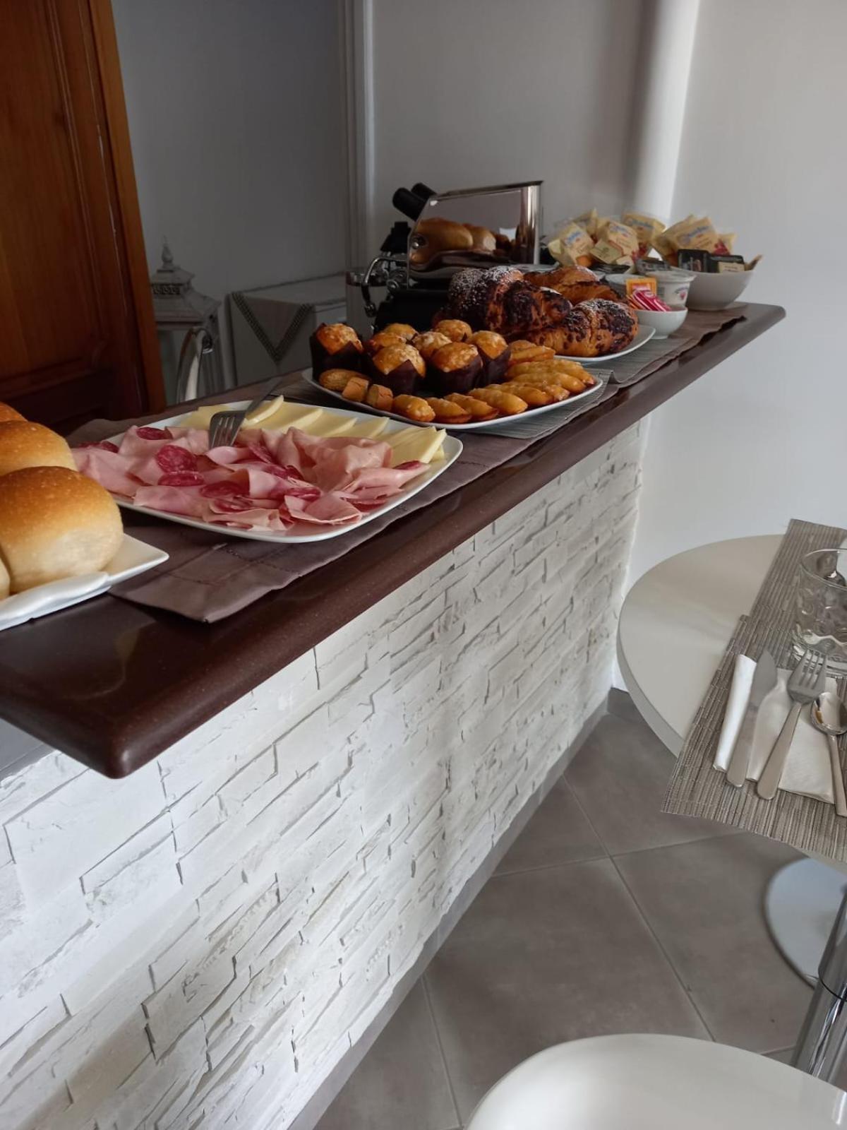 Alba Magica Bed & Breakfast Agerola Bagian luar foto