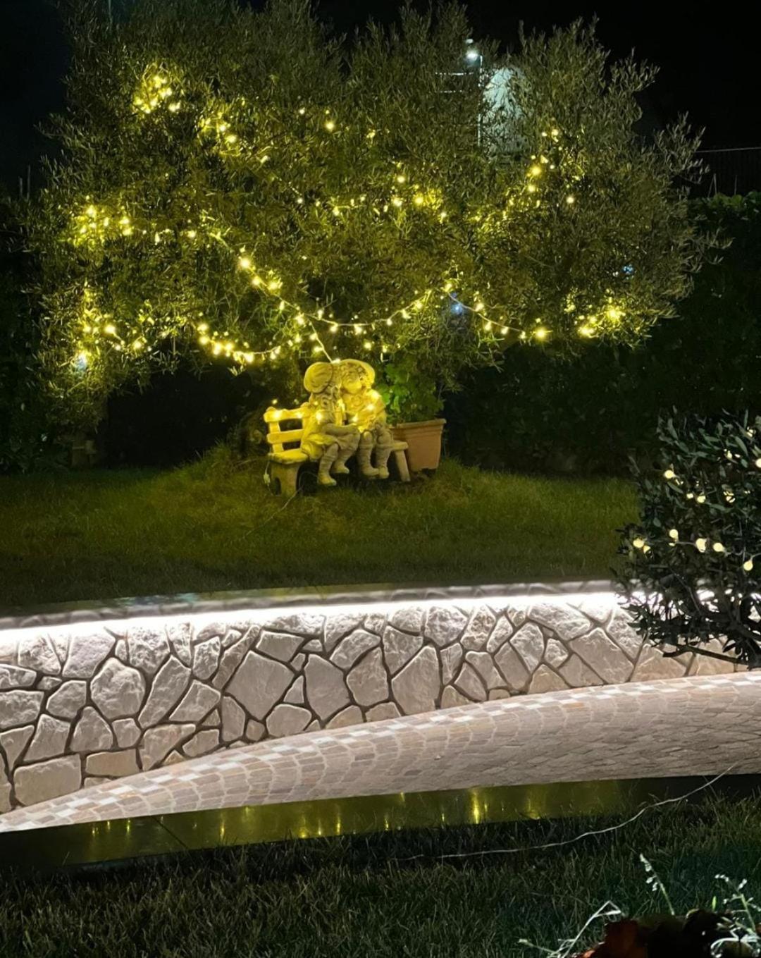 Alba Magica Bed & Breakfast Agerola Bagian luar foto