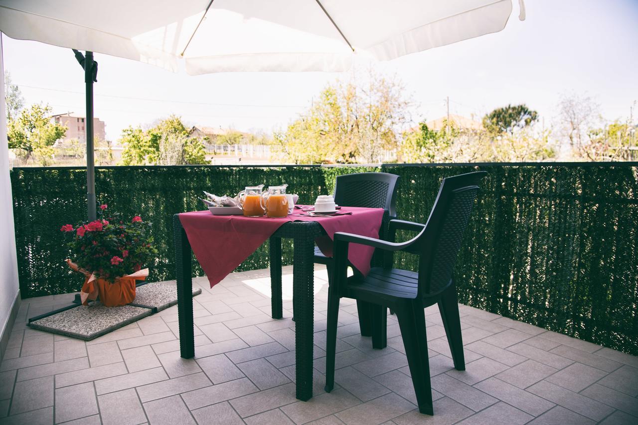 Alba Magica Bed & Breakfast Agerola Bagian luar foto