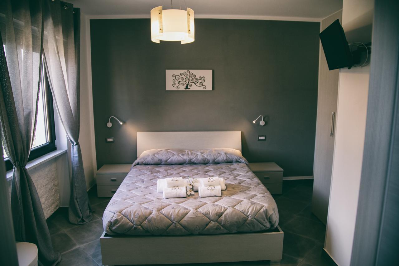 Alba Magica Bed & Breakfast Agerola Bagian luar foto
