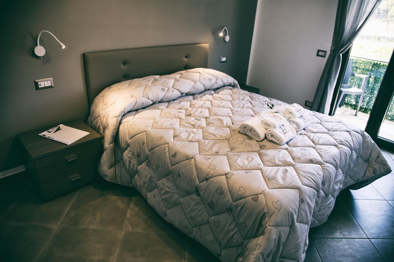 Alba Magica Bed & Breakfast Agerola Bagian luar foto