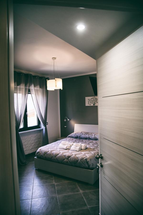 Alba Magica Bed & Breakfast Agerola Bagian luar foto