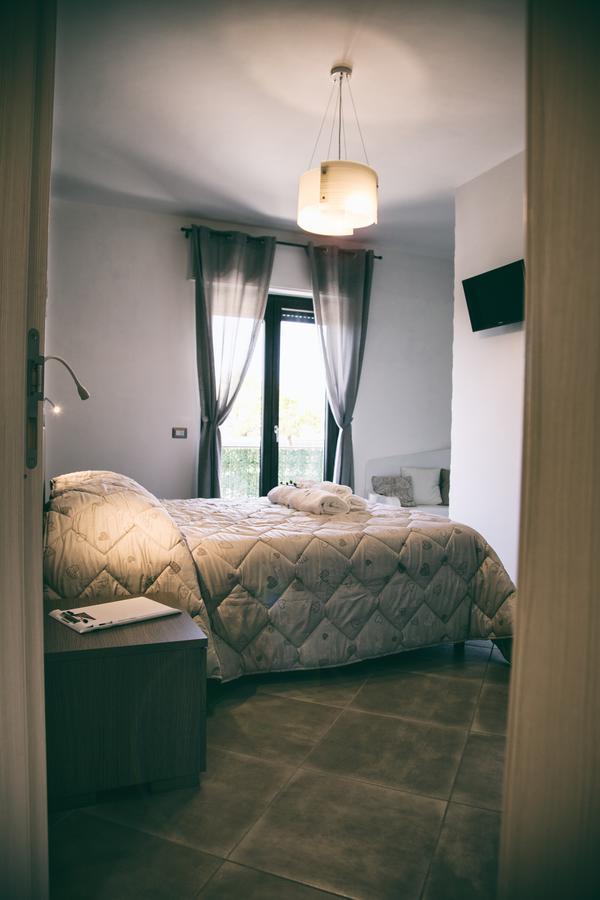 Alba Magica Bed & Breakfast Agerola Bagian luar foto