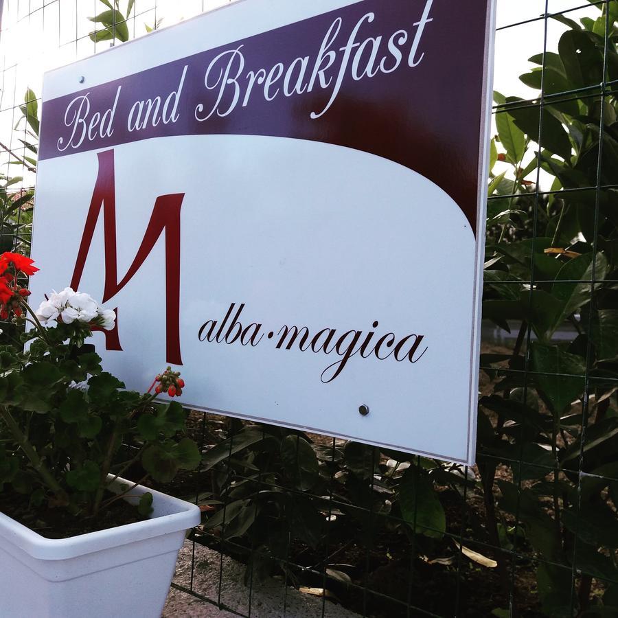 Alba Magica Bed & Breakfast Agerola Bagian luar foto
